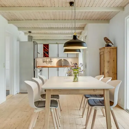 Sverkel - 700m From The Sea In Sealand By Interhome Casa vacanze Hornbæk
