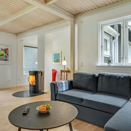 Sverkel - 700m From The Sea In Sealand By Interhome * Hornbæk