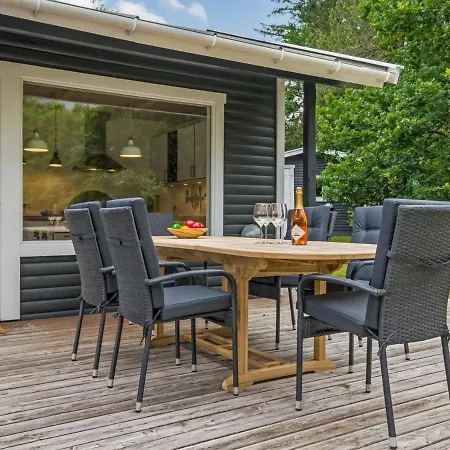 Sverkel - 700m From The Sea In Sealand By Interhome Hornbæk