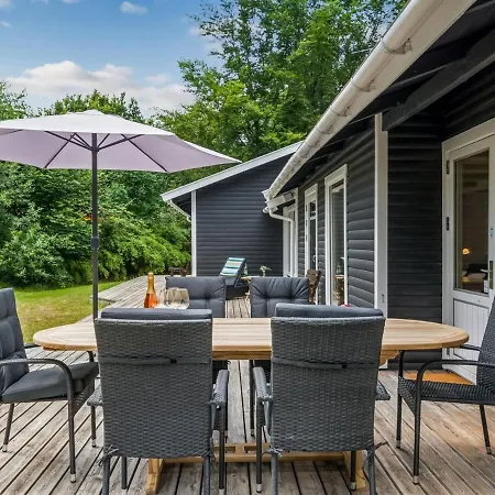 Sverkel - 700m From The Sea In Sealand By Interhome