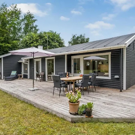 Sverkel - 700m From The Sea In Sealand By Interhome *