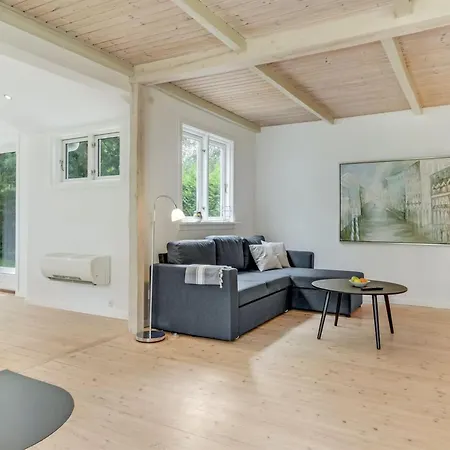 Feriehus Sverkel - 700m From The Sea By Interhome Hornbæk