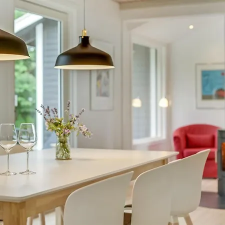 Semesterbostad Sverkel - 700m From The Sea By Interhome *