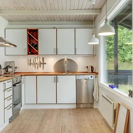 Sverkel - 700m From The Sea By Interhome *